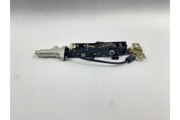 LOCK ACTUATOR ROOF BOLT MERCEDES W124 CONVERTIBLE 1247700426 1298001672 Quality of parts according to GVO O original with manufa