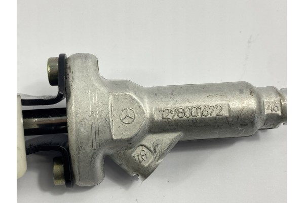 Actuador de cierre del techo para Mercedes W124 Cabrio 1247700426 1298
