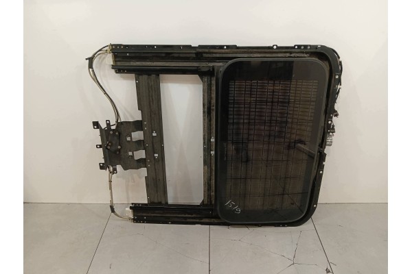 SUNROOF SOLAR Audi A8 II 2002 2010 D3