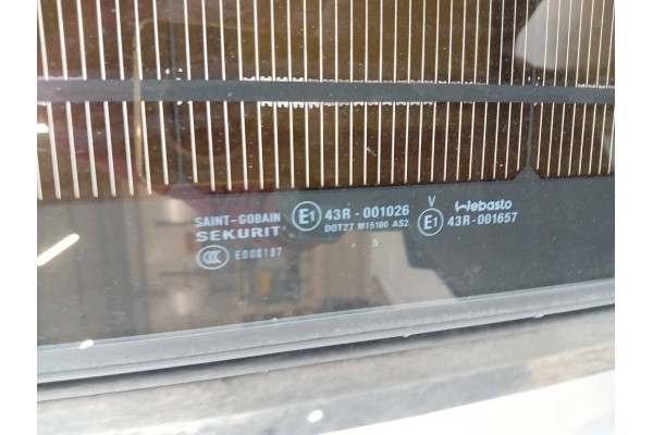 SUNROOF SOLAR Audi A8 II 2002 2010 D3 Car type passenger cars