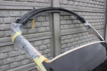 Roof plating fender glass Maserati MC20 CARBON 21 26 6703057900 Catalog number of the part 6703057900 Mathayus OE