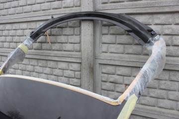 Roof plating fender glass Maserati MC20 CARBON 21 26 6703057900 Part manufacturer Maserati OE