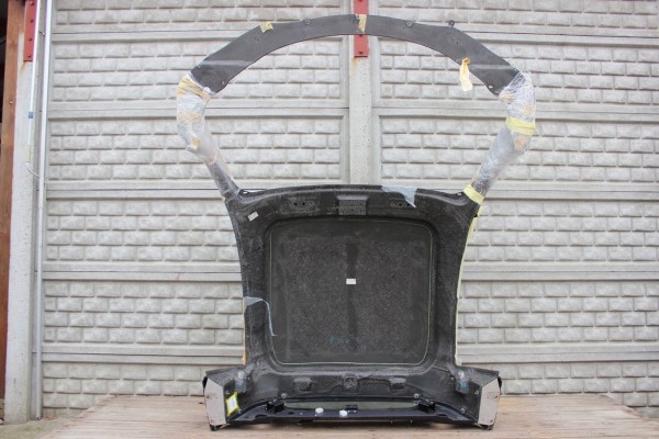 Roof plating fender glass Maserati MC20 CARBON 21 26 6703057900 Car type passenger cars