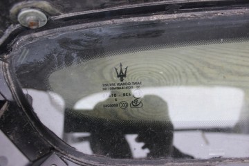 Roof plating fender glass Maserati MC20 CARBON 21 26 6703057900 Quality of parts according to GVO O original with manufacturer s