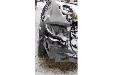 Ford Mondeo Mk5 Kompletny ty z dachem Car type passenger cars