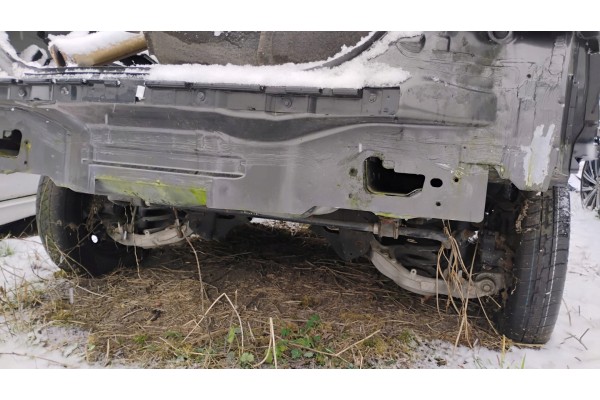 Ford Mondeo Mk5 Kompletny ty z dachem Catalog number of the part 172627361763816363