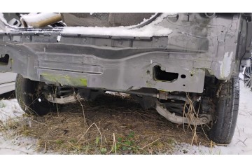 Ford Mondeo Mk5 Kompletny ty z dachem Catalog number of the part 172627361763816363