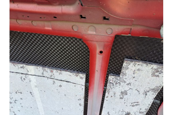 BMW M6 F13 COUPE DACH CARBON Customs tariff code 87082990