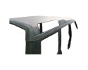 QUARTER ROOF POSTS LAND ROVER DISCOVERY EPSOM GREEN 961 1997 2005 Catalog number of the part CWIARTKA LRC961 HAF