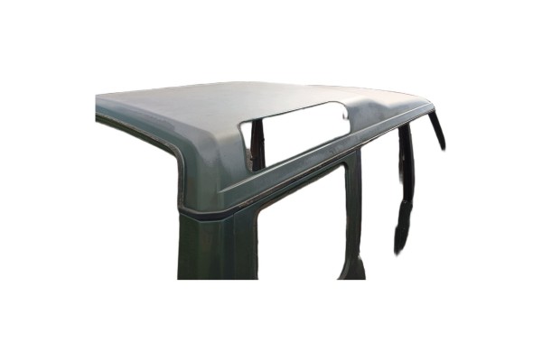 QUARTER ROOF POSTS LAND ROVER DISCOVERY EPSOM GREEN 961 1997 2005 Catalog number of the part CWIARTKA LRC961 HAF