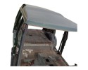 QUARTER ROOF POSTS LAND ROVER DISCOVERY EPSOM GREEN 961 1997 2005 Part manufacturer Land Rover OE