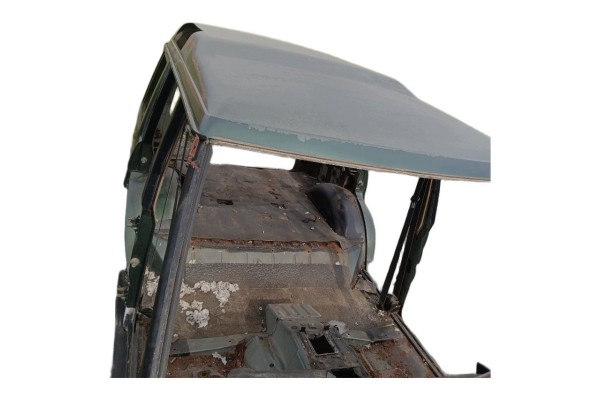 QUARTER ROOF POSTS LAND ROVER DISCOVERY EPSOM GREEN 961 1997 2005 Part manufacturer Land Rover OE