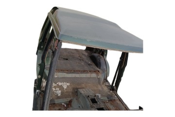 QUARTER ROOF POSTS LAND ROVER DISCOVERY EPSOM GREEN 961 1997 2005 Part manufacturer Land Rover OE