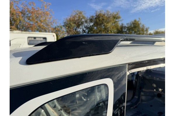 ROOF RAILS CITROEN C3 AIRCROSS LIFT Quality of parts according to GVO O original with manufacturer s logo OE