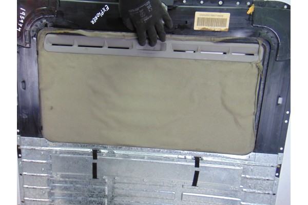 TECHO ELECTRICO FORD EXPLORER