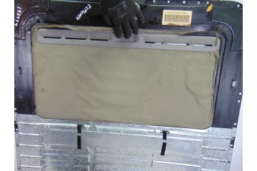 TECHO ELECTRICO FORD EXPLORER