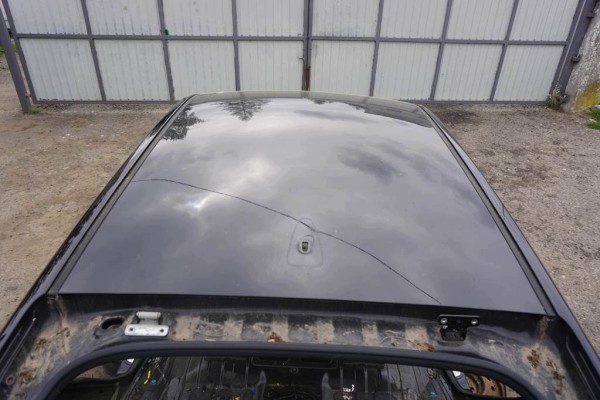 HYUNDAI IONIQ 2018r ROOF POST Packaging status replacement