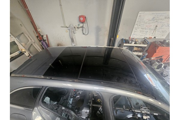 Mercedes w205 c class panorama roof in glass color 792 station wagon