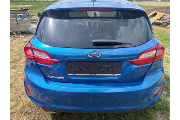 Ford Fiesta MK8 VIII Dach z podsufitka 5D kolor 765 LZO