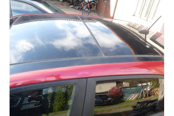 HYUNDAI I20 II ROOF GLASS PANORAMA SUNROOF 15 20R Catalog number of the part AUTO MD DACH PANORAMA I20