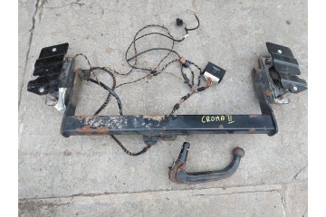 Towing Hook Removable Socket Set Croma II