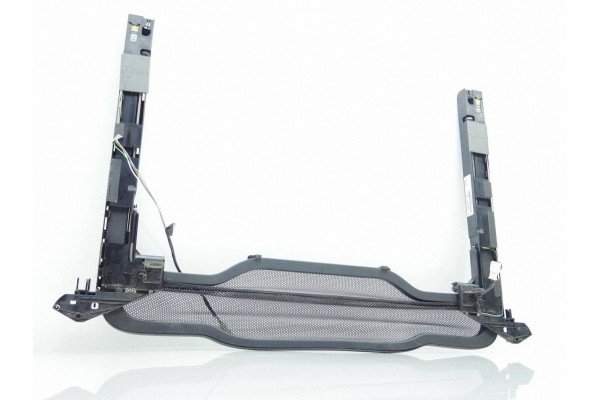 DEFLECTOR WINDSCHOTT FAIRING NET MERCEDES C W205 A205 CONVERTIBLE A2058600074 Catalog number of the part WAH49191