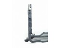 Deflector de viento con malla para parabrisas Mercedes Clase C W205 A2