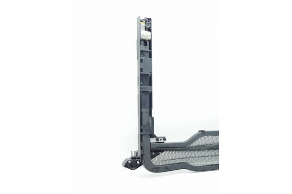 Deflector de viento con malla para parabrisas Mercedes Clase C W205 A2