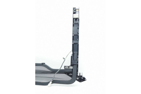 Deflector de viento con malla para parabrisas Mercedes Clase C W205 A2