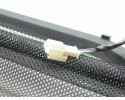 Deflector de viento con malla para parabrisas Mercedes Clase C W205 A2