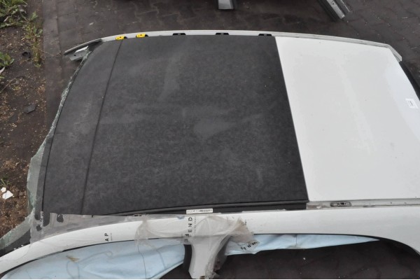 MERCEDES CLASS A W177 5D ROOF SUNROOF SOLAR PANORAMA Quality of parts according to GVO O original with manufacturer s logo OE
