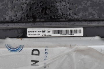 Ensamblaje de Techo Panorámico para Mercedes Clase A W177 5 Puertas