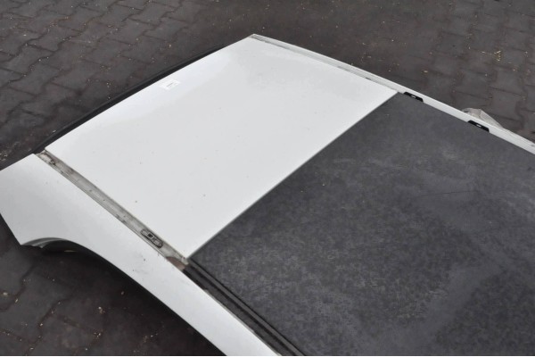 Ensamblaje de Techo Panorámico para Mercedes Clase A W177 5 Puertas