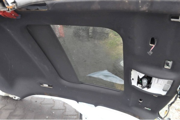 Ensamblaje de Techo Panorámico para Mercedes Clase A W177 5 Puertas