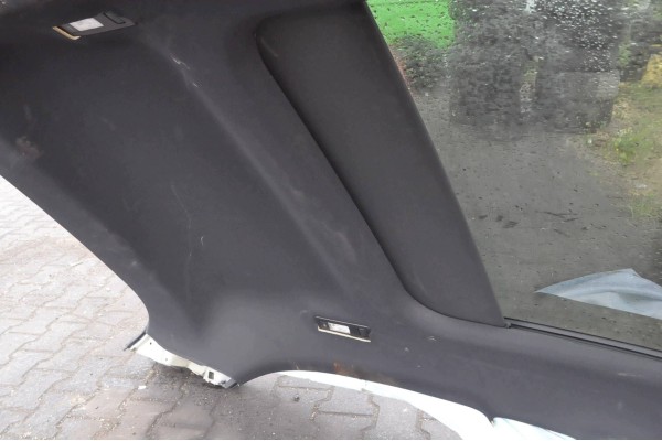Ensamblaje de Techo Panorámico para Mercedes Clase A W177 5 Puertas