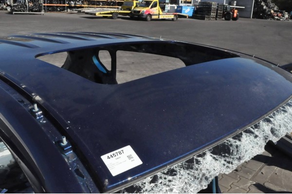 ROOF PLATING UNDER SUNROOF BAIC BEIJING 3 X35 2026R LIFT Catalog number of the part 445787