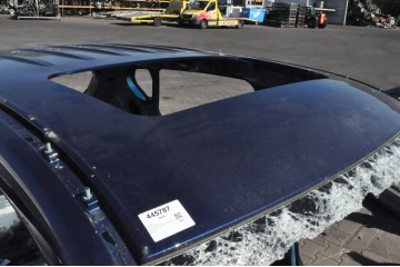 ROOF PLATING UNDER SUNROOF BAIC BEIJING 3 X35 2026R LIFT Catalog number of the part 445787