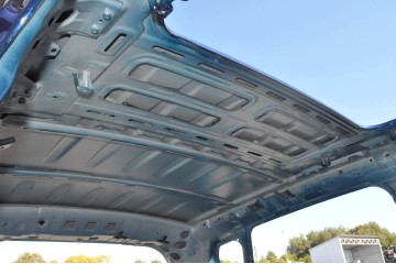 ROOF PLATING UNDER SUNROOF BAIC BEIJING 3 X35 2026R LIFT Part manufacturer BAIC