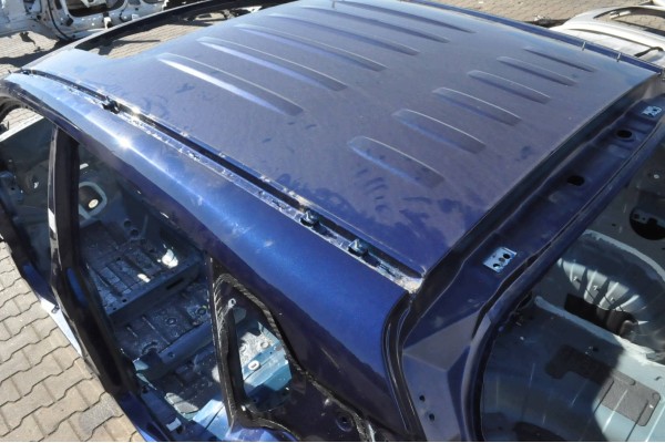 ROOF PLATING UNDER SUNROOF BAIC BEIJING 3 X35 2026R LIFT Quality of parts according to GVO O original with manufacturer s logo O