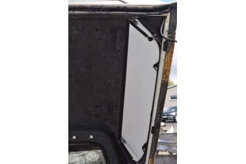 FORD RANGER IV LIFT 2019R WILDTRAK ROOF HARDTOP BUILDINGS FOR PAKE PAKI Quality of parts according to GVO O original with manufa
