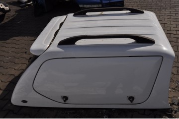 Cubierta Hardtop para Cama de Camión FORD RANGER IV FACELIFT 2019 WILD