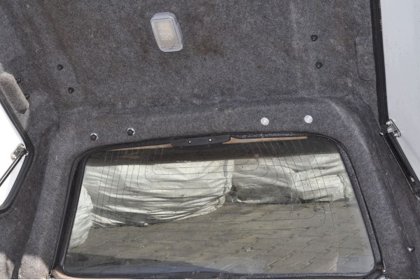 Cubierta Hardtop para Cama de Camión FORD RANGER IV FACELIFT 2019 WILD