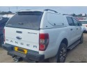 Cubierta Hardtop para Cama de Camión FORD RANGER IV FACELIFT 2019 WILD