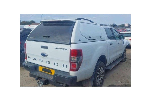 Cubierta Hardtop para Cama de Camión FORD RANGER IV FACELIFT 2019 WILD
