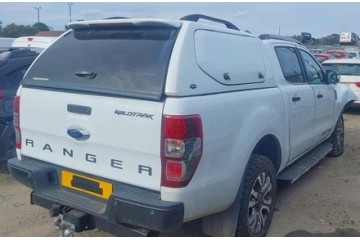Cubierta Hardtop para Cama de Camión FORD RANGER IV FACELIFT 2019 WILD