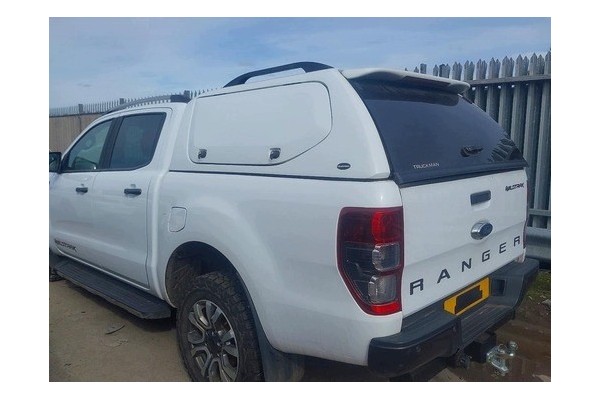 Cubierta Hardtop para Cama de Camión FORD RANGER IV FACELIFT 2019 WILD