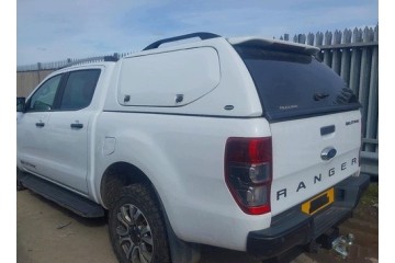 Cubierta Hardtop para Cama de Camión FORD RANGER IV FACELIFT 2019 WILD
