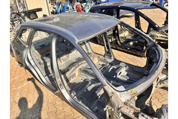ROOF LONG CUT ROOF POST VOLVO XC60 II 17 LACQUER 714 Catalog number of the part TM38743
