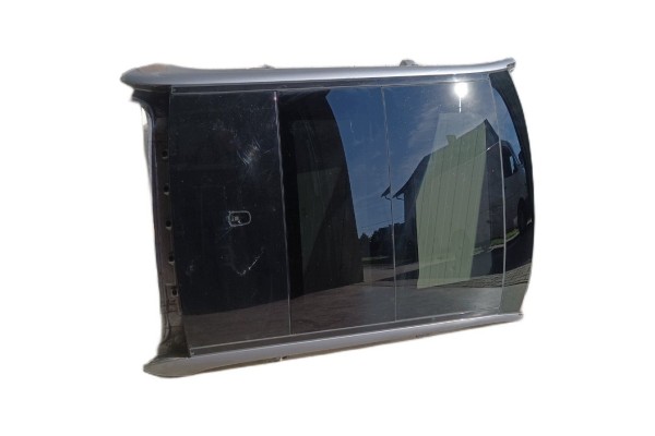 AUDI A3 8P SPORTBACK OPEN SKY 8P4877041 PANORAMIC GLASS ROOF