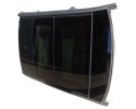 AUDI A3 8P SPORTBACK OPEN SKY 8P4877041 PANORAMIC GLASS ROOF Catalog number of the part DACH 8P4877041 AUDI